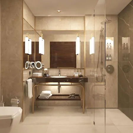 Doubletree By Hilton Centre Otel Antalya