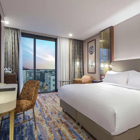 Hotel Doubletree By Hilton Centre