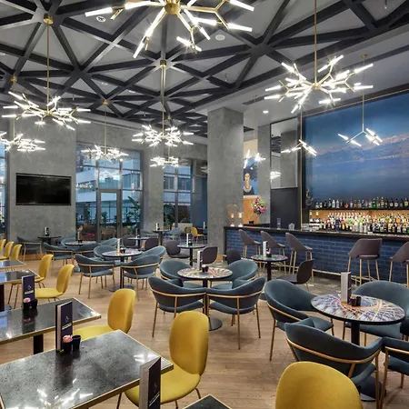 Doubletree By Hilton Centre 5* Antalya