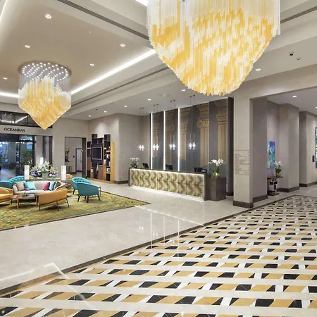 Doubletree By Hilton Centre Hotel Antalya