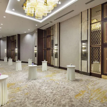 Doubletree By Hilton Centre Antalya