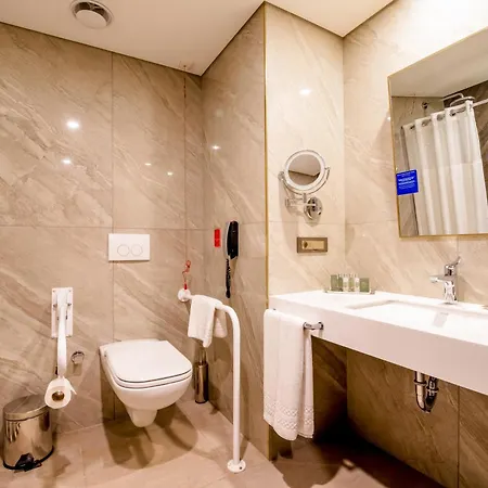 Doubletree By Hilton Centre 5*