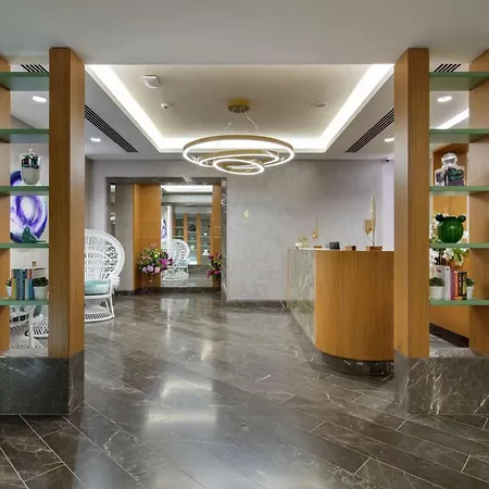 Doubletree By Hilton Centre Antalya