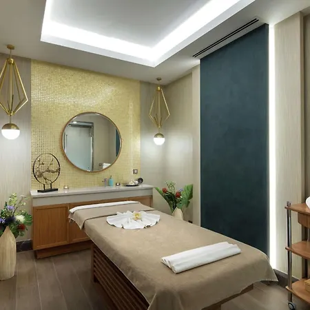 Doubletree By Hilton Centre Antalya