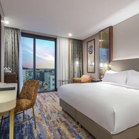 Doubletree By Hilton Centre Hotel 5*