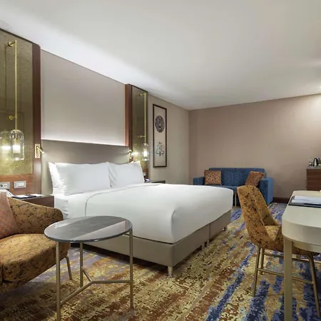 Doubletree By Hilton Centre Hotel Antalya