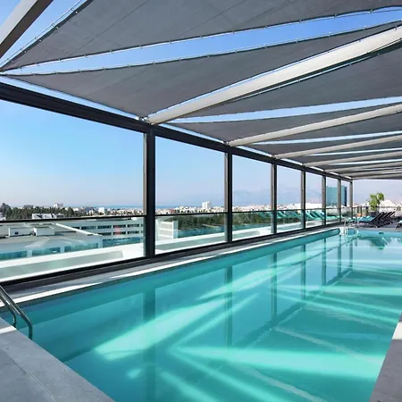 Doubletree By Hilton Centre Otel 5*