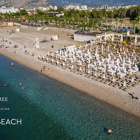 Doubletree By Hilton Centre 5* Antalya