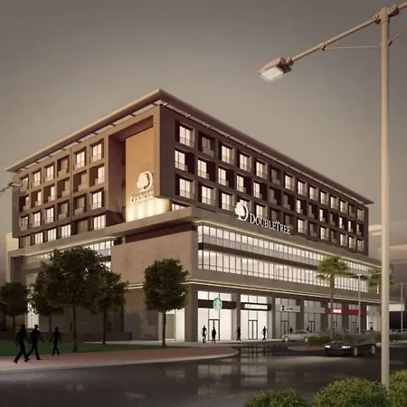 Doubletree By Hilton Centre Antalya