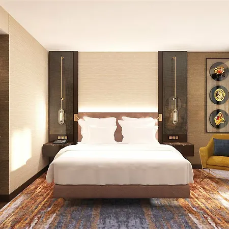 Doubletree By Hilton Centre Otel Antalya