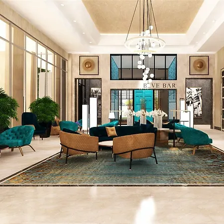 Otel Doubletree By Hilton Centre