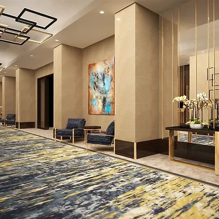 Doubletree By Hilton Centre Hotel Antalya