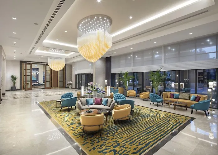Doubletree By Hilton Centre Antalya