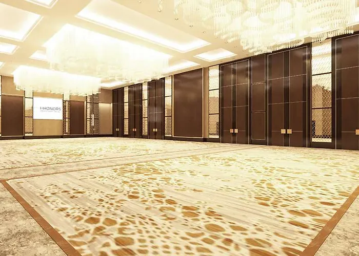 Doubletree By Hilton Centre Hotel Antalya