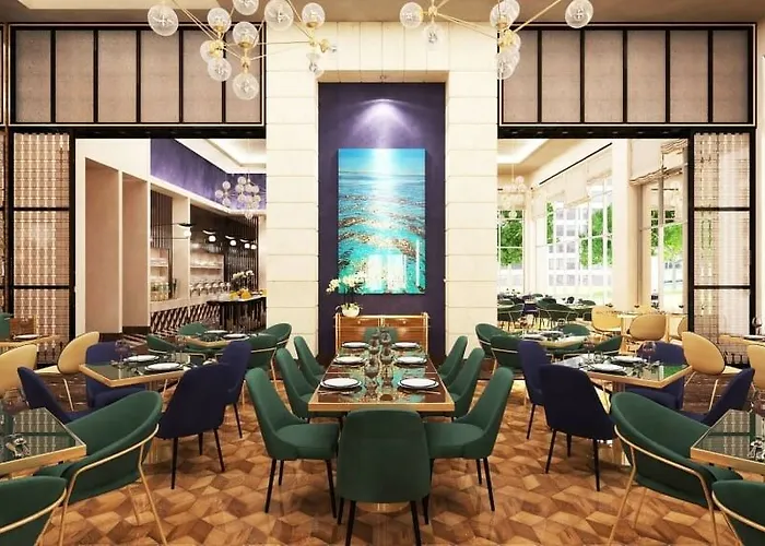 Doubletree By Hilton Centre Antalya