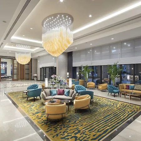 Doubletree By Hilton Centre Antalya