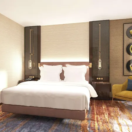 Doubletree By Hilton Centre Hotel Antalya