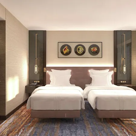Doubletree By Hilton Centre Antalia