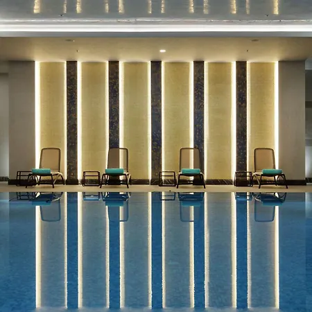 Doubletree By Hilton Centre Antalya
