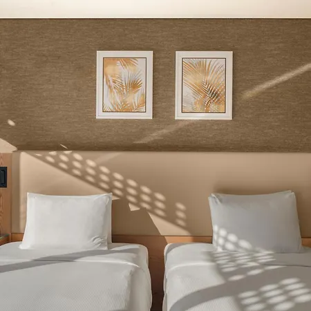 Hotel Doubletree By Hilton Centre Antalya