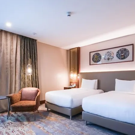 ホテル Doubletree By Hilton Centre アンタルヤ