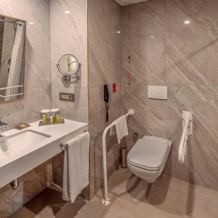 Doubletree By Hilton Centre Antalya