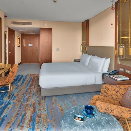 Hotel Doubletree By Hilton Centre Antalia