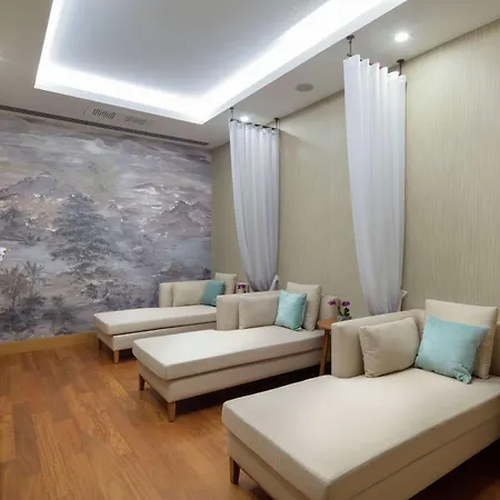 Doubletree By Hilton Centre 5* アンタルヤ