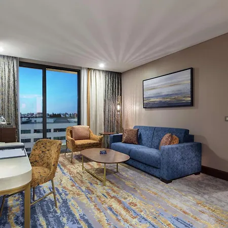 Doubletree By Hilton Centre 5* アンタルヤ