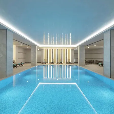 Doubletree By Hilton Centre Hotel Antalya