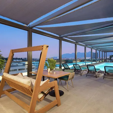 ホテル Doubletree By Hilton Centre