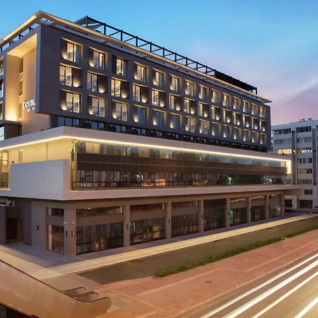 Doubletree By Hilton Centre Hotel Antalya