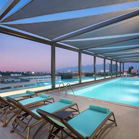 Doubletree By Hilton Centre Hotel 5*