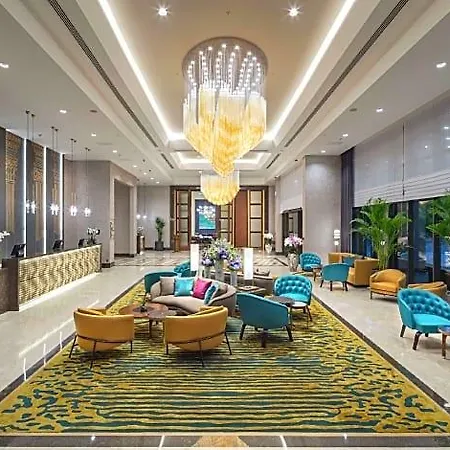 Hotel Doubletree By Hilton Centre 5*