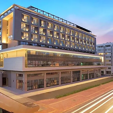 Doubletree By Hilton Centre 5*