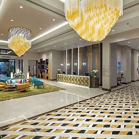 Doubletree By Hilton Centre Hotel Antalya