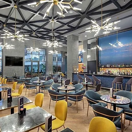 Doubletree By Hilton Centre Antalya