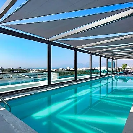 Doubletree By Hilton Centre 5* Antalya
