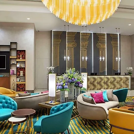 Doubletree By Hilton Centre Hotel 5*