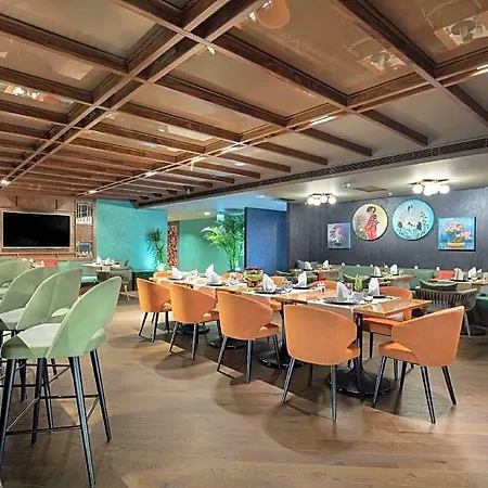 Doubletree By Hilton Centre Antalya