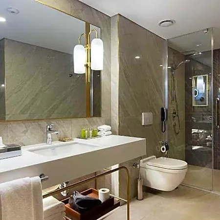 Hotel Doubletree By Hilton Centre Antalya
