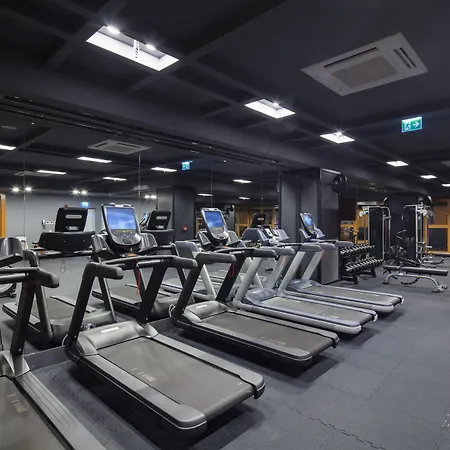 Doubletree By Hilton Centre 5*