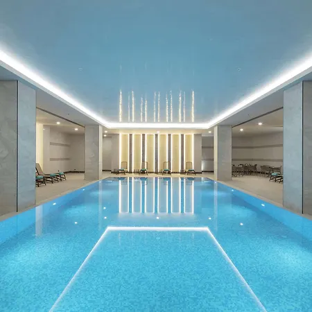 Doubletree By Hilton Centre Hotel 5*