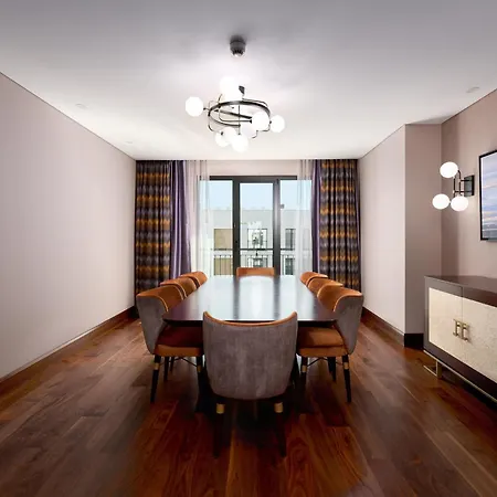 מלון Doubletree By Hilton Centre אנטליה