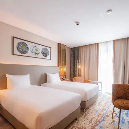Doubletree By Hilton Centre אנטליה