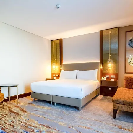 Doubletree By Hilton Centre ホテル 5*