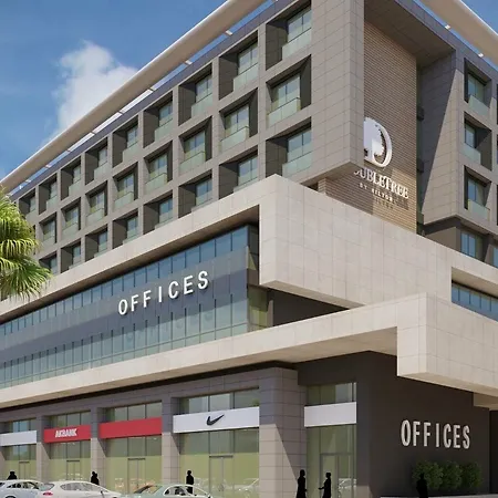 Doubletree By Hilton Centre 5* Antalya