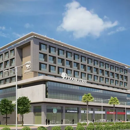 Hotel Doubletree By Hilton Centre Antalya