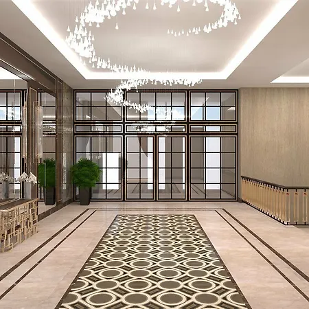 Doubletree By Hilton Centre أنطاليا