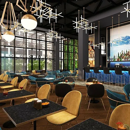 Doubletree By Hilton Centre 5* アンタルヤ